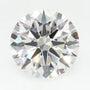 3.08 ct Lab-Grown Diamond – F VVS2 – Round Cut – GCAL Certified — Sapphire Row · cut7