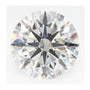 3.07 ct Lab-Grown Diamond – F VVS2 – Round Cut – GCAL Certified — Sapphire Row · cut7