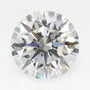 3.06 ct Lab-Grown Diamond – F VVS2 – Round Cut – GCAL Certified — Sapphire Row · cut7