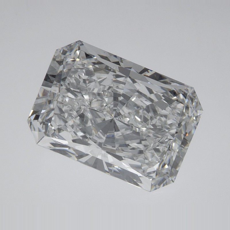 3.01 ct Lab-Grown Diamond – D VS1 – Radiant Cut – IGI Certified — Sapphire Row · cut7