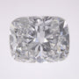 2.71 ct Lab-Grown Diamond – E VS1 – Elongated Cushion Cut – IGI Certified — Sapphire Row · cut7