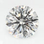 2.62 ct Lab-Grown Diamond – F VVS2 – Round Cut – GCAL Certified — Sapphire Row · cut7