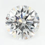 2.54 ct Lab-Grown Diamond – F VVS2 – Round Cut – GCAL Certified — Sapphire Row · cut7