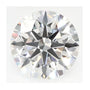 2.54 ct Lab-Grown Diamond – E VVS2 – Round Cut – GCAL Certified — Sapphire Row · cut7