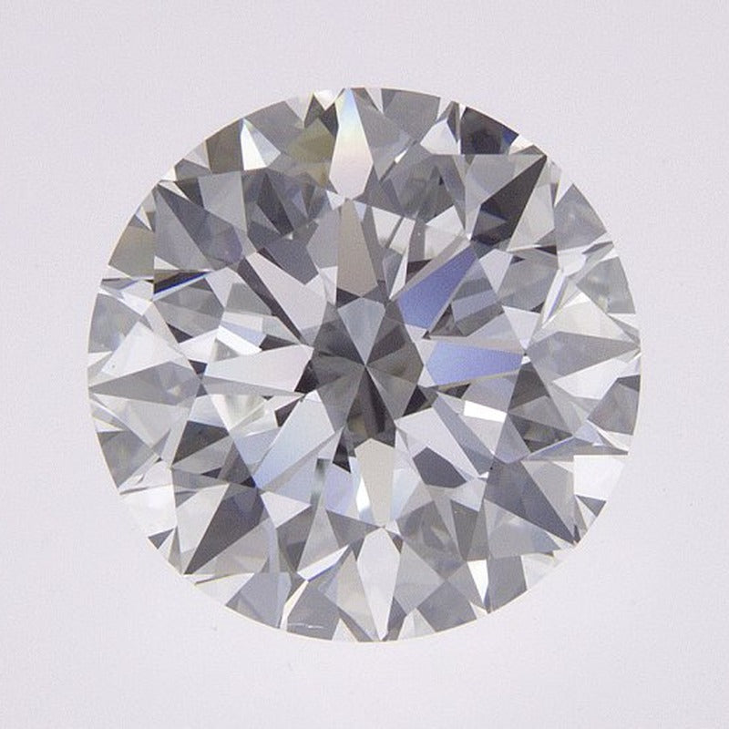 2.50 ct Natural Diamond – G VS2 – Round Cut – GIA Certified — Sapphire Row · cut7