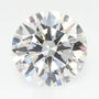 2.50 ct Lab-Grown Diamond – F VVS2 – Round Cut – GCAL Certified — Sapphire Row · cut7