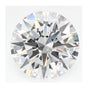 2.50 ct Lab-Grown Diamond – F VVS2 – Round Cut – GCAL Certified — Sapphire Row · cut7