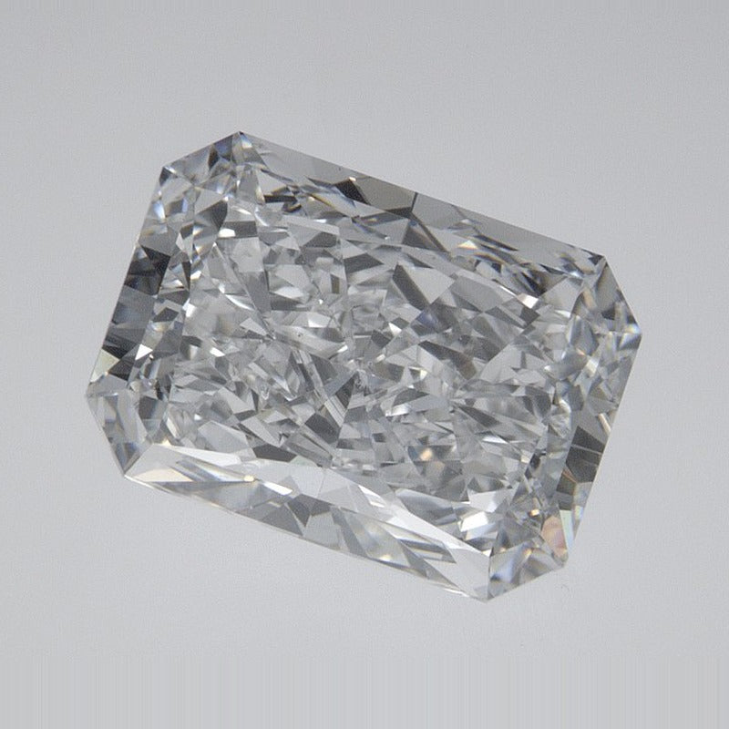 2.23 ct Lab-Grown Diamond – D VS1 – Radiant Cut – IGI Certified — Sapphire Row · cut7