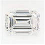2.10 ct Lab-Grown Diamond – E VVS1 – Emerald Cut – GCAL Certified — Sapphire Row · cut7
