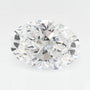 2.09 ct Lab-Grown Diamond – D VVS2 – Oval Cut – GCAL Certified — Sapphire Row · cut7