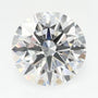 2.09 ct Lab-Grown Diamond – F VS1 – Round Cut – GCAL Certified — Sapphire Row · cut7