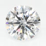 2.07 ct Lab-Grown Diamond – F VS1 – Round Cut – GCAL Certified — Sapphire Row · cut7