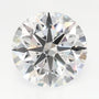 2.07 ct Lab-Grown Diamond – E VS1 – Round Cut – GCAL Certified — Sapphire Row · cut7