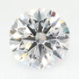 2.07 ct Lab-Grown Diamond – F VVS2 – Round Cut – GCAL Certified — Sapphire Row · cut7