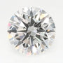 2.07 ct Lab-Grown Diamond – G VVS2 – Round Cut – GCAL Certified — Sapphire Row · cut7