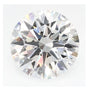 2.06 ct Lab-Grown Diamond – F VS2 – Round Cut – GCAL Certified — Sapphire Row · cut7