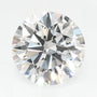 2.06 ct Lab-Grown Diamond – F VS1 – Round Cut – GCAL Certified — Sapphire Row · cut7