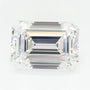 2.06 ct Lab-Grown Diamond – D VVS2 – Emerald Cut – GCAL Certified — Sapphire Row · cut7