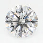 2.06 ct Lab-Grown Diamond – F VVS2 – Round Cut – GCAL Certified — Sapphire Row · cut7