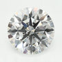 2.06 ct Lab-Grown Diamond – F VVS2 – Round Cut – GCAL Certified — Sapphire Row · cut7