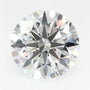 2.04 ct Lab-Grown Diamond – E VVS2 – Round Cut – GCAL Certified — Sapphire Row · cut7
