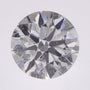 2.02 ct Natural Diamond – H SI2 – Round Cut – GIA Certified — Sapphire Row · cut7