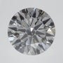 2.02 ct Natural Diamond – H SI1 – Round Cut – GIA Certified — Sapphire Row · cut7