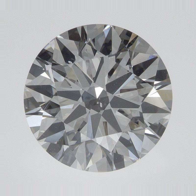 2.02 ct Natural Diamond – H SI1 – Round Cut – GIA Certified — Sapphire Row · cut7
