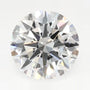 2.02 ct Lab-Grown Diamond – E VS2 – Round Cut – GCAL Certified — Sapphire Row · cut7