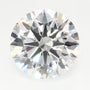 2.02 ct Lab-Grown Diamond – F VVS2 – Round Cut – GCAL Certified — Sapphire Row · cut7