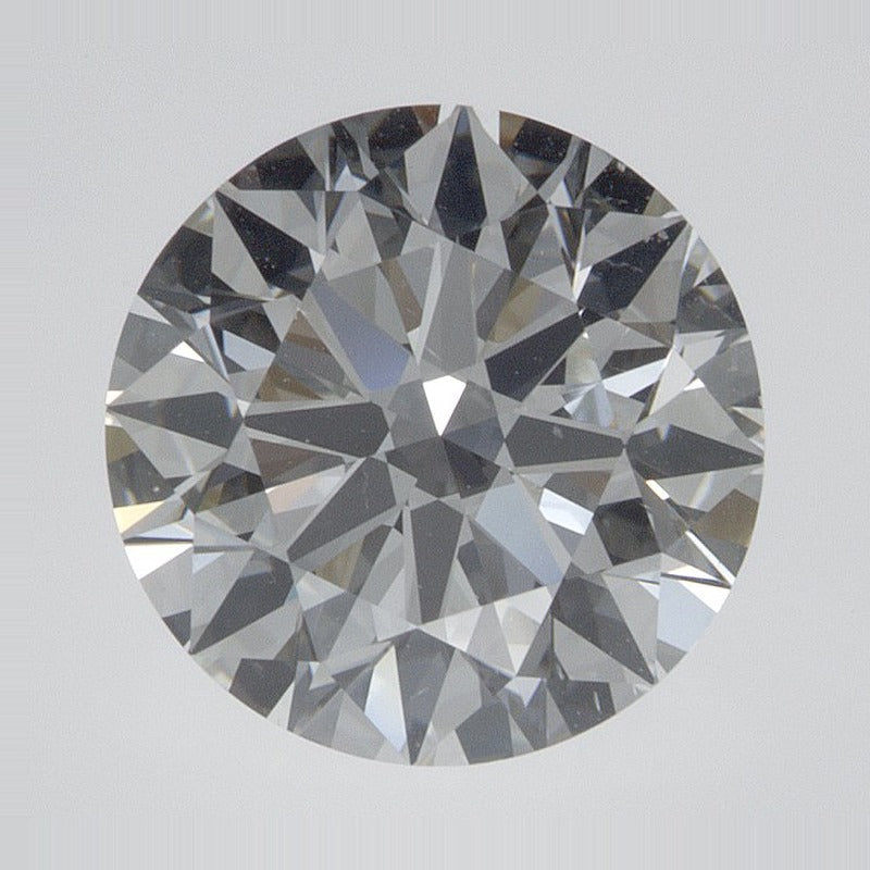 2.01 ct Natural Diamond – H SI1 – Round Cut – GIA Certified — Sapphire Row · cut7