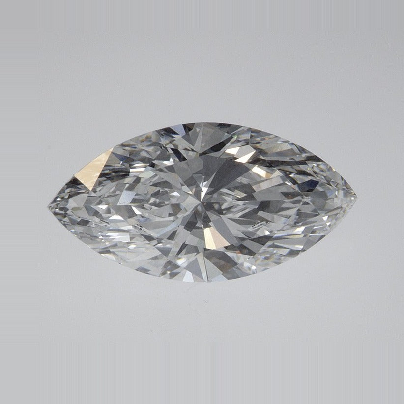 2.01 ct Lab-Grown Diamond – E VVS2 – Marquise Cut – IGI Certified — Sapphire Row · cut7
