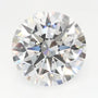 2.01 ct Lab-Grown Diamond – E VVS2 – Round Cut – GCAL Certified — Sapphire Row · cut7