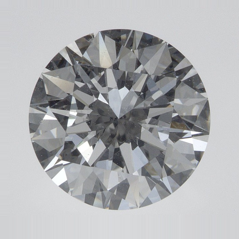 2.01 ct Natural Diamond – H VS2 – Round Cut – GIA Certified — Sapphire Row · cut7