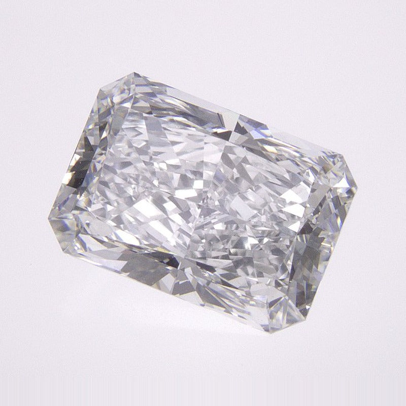 1.95 ct Lab-Grown Diamond – D VVS2 – Radiant Cut – IGI Certified — Sapphire Row · cut7
