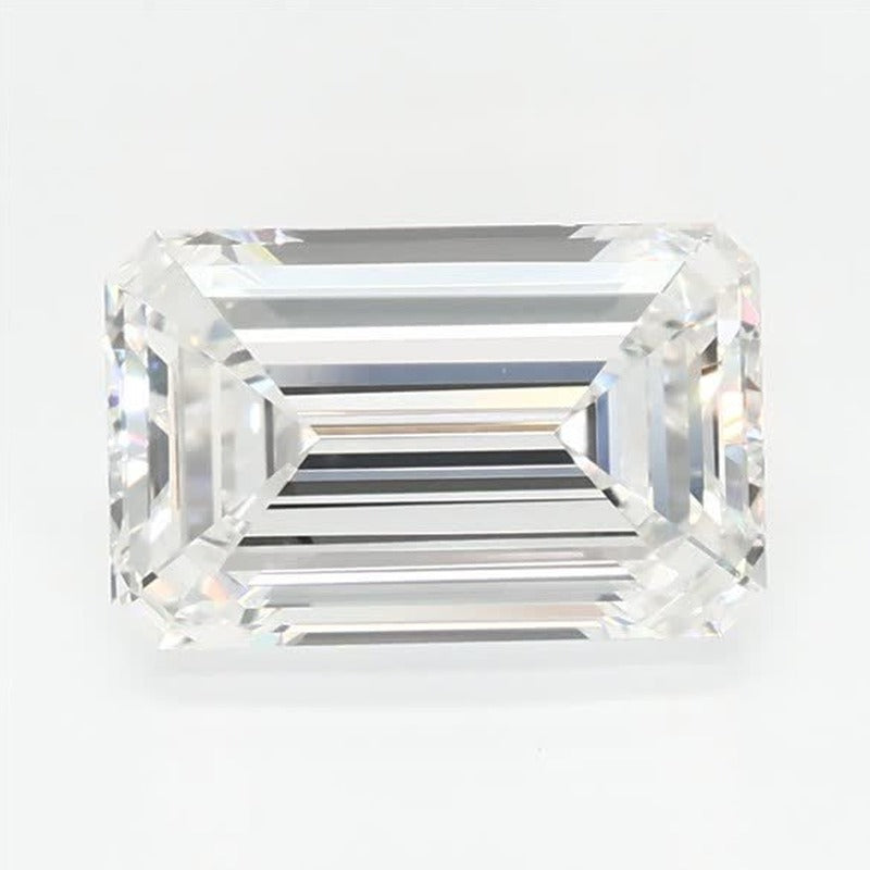 1.90 ct Lab-Grown Diamond – F VVS2 – Emerald Cut – GCAL Certified — Sapphire Row · cut7