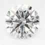 1.78 ct Lab-Grown Diamond – F VVS2 – Round Cut – GCAL Certified — Sapphire Row · cut7