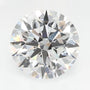 1.78 ct Lab-Grown Diamond – E VVS2 – Round Cut – GCAL Certified — Sapphire Row · cut7