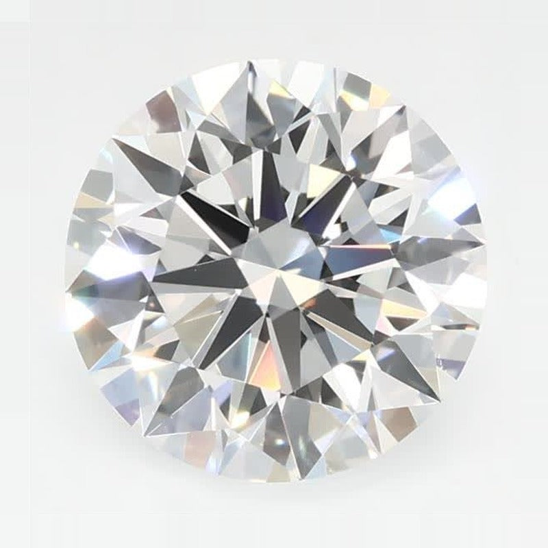 1.75 ct Lab-Grown Diamond – F VVS2 – Round Cut – GCAL Certified — Sapphire Row · cut7