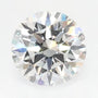 1.74 ct Lab-Grown Diamond – E VVS2 – Round Cut – GCAL Certified — Sapphire Row · cut7