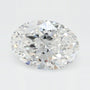 1.71 ct Lab-Grown Diamond – D VVS2 – Oval Cut – GCAL Certified — Sapphire Row · cut7