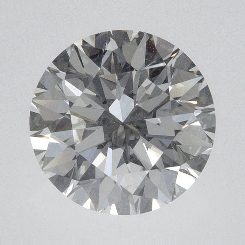 1.70 ct Natural Diamond – H VS2 – Round Cut – GIA Certified — Sapphire Row · cut7