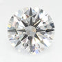 1.69 ct Lab-Grown Diamond – E VVS2 – Round Cut – GCAL Certified — Sapphire Row · cut7