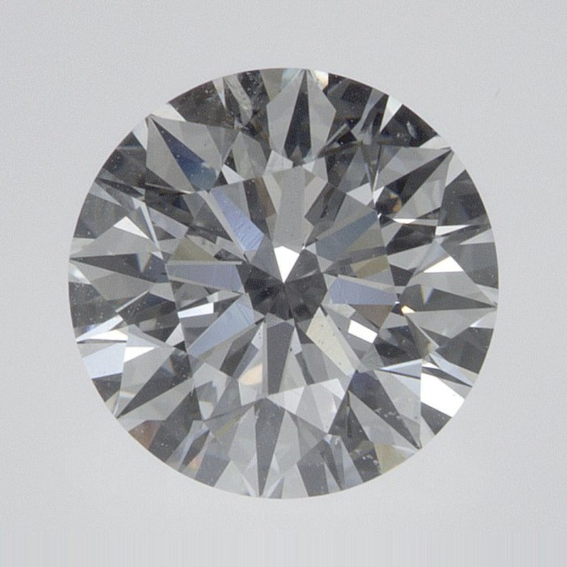 1.61 ct Natural Diamond – F SI2 – Round Cut – GIA Certified — Sapphire Row · cut7