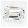 1.62 ct Lab-Grown Diamond – E VVS2 – Emerald Cut – GCAL Certified — Sapphire Row · cut7