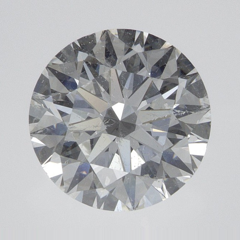 1.60 ct Natural Diamond – G SI2 – Round Cut – GIA Certified — Sapphire Row · cut7