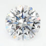 1.58 ct Lab-Grown Diamond – F VVS2 – Round Cut – GCAL Certified — Sapphire Row · cut7