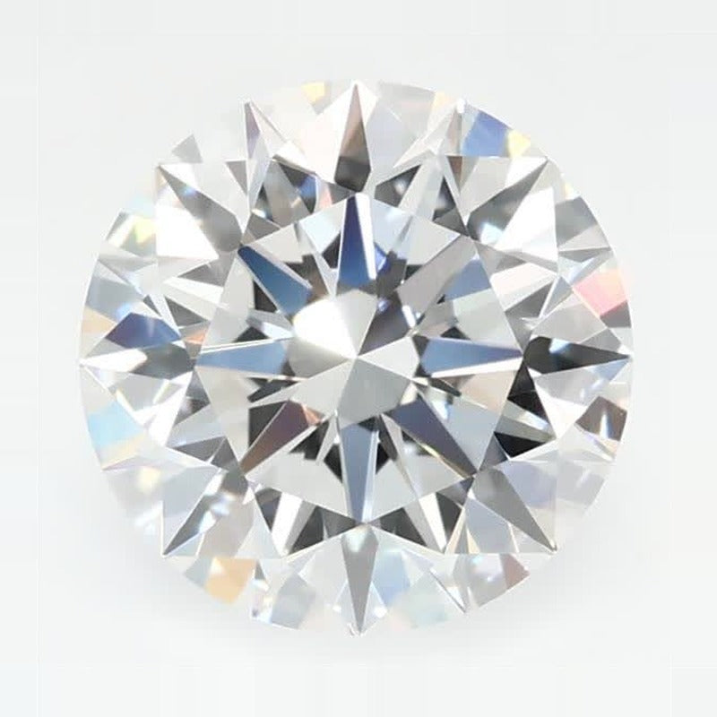 1.58 ct Lab-Grown Diamond – F VVS2 – Round Cut – GCAL Certified — Sapphire Row · cut7