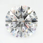 1.58 ct Lab-Grown Diamond – E VVS2 – Round Cut – GCAL Certified — Sapphire Row · cut7