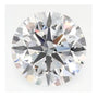 1.57 ct Lab-Grown Diamond – E VVS2 – Round Cut – GCAL Certified — Sapphire Row · cut7